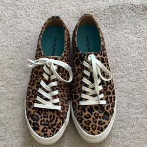 SeaVees Monterey Sneaker Mulholland Leopard